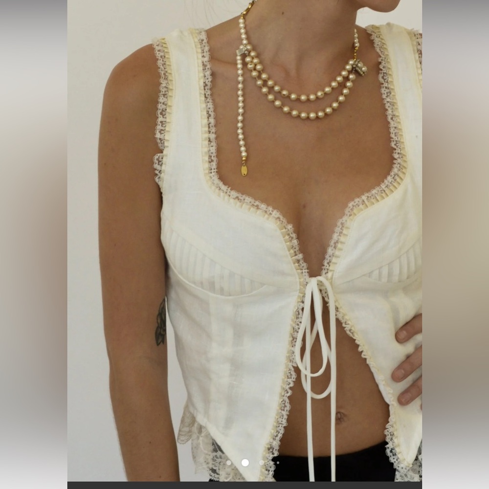 FAIT PAR FOUTCH RENEE TOP XXS